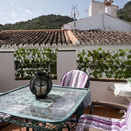 Villa Casa Solana à Benadalid Extérieur photo