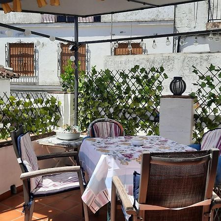 Villa Casa Solana à Benadalid Extérieur photo