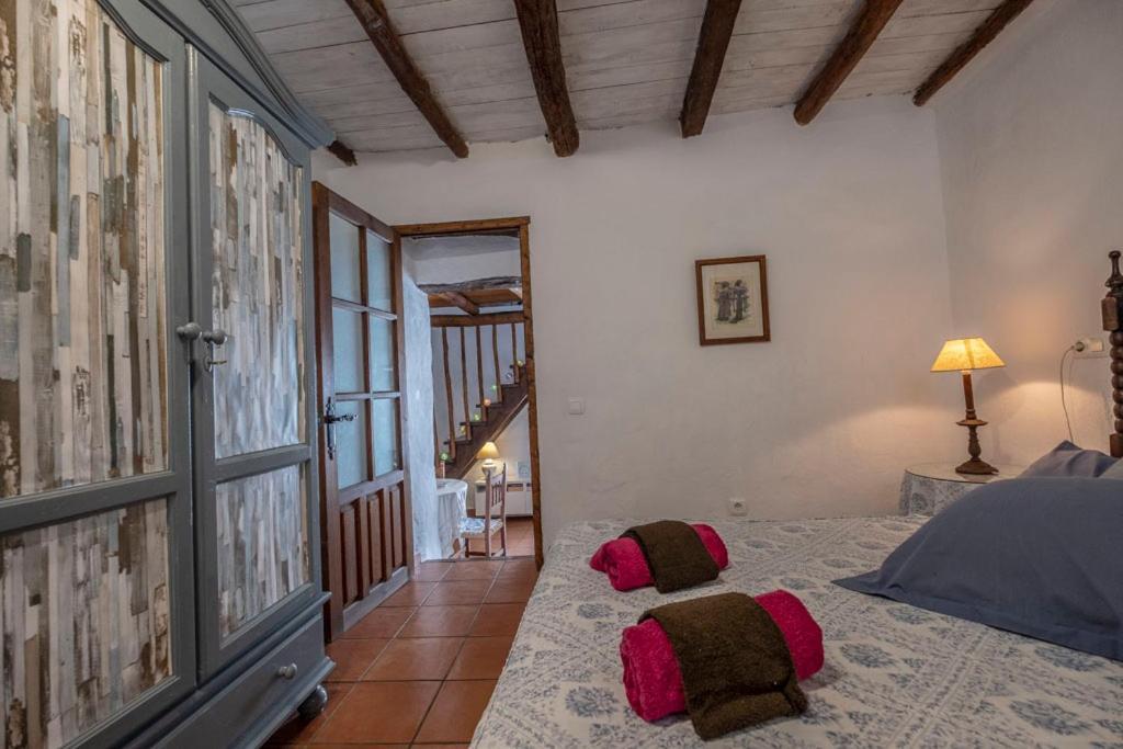 Villa Casa Solana à Benadalid Extérieur photo