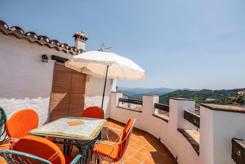 Villa Casa Solana à Benadalid Extérieur photo