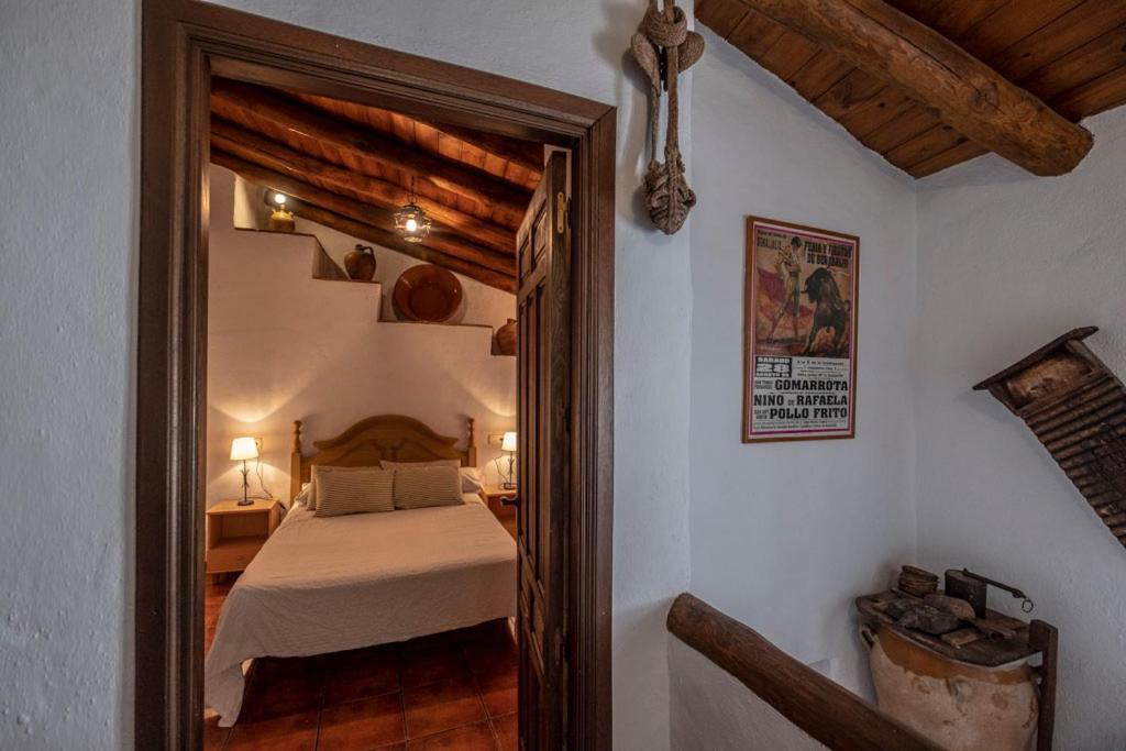 Villa Casa Solana à Benadalid Extérieur photo