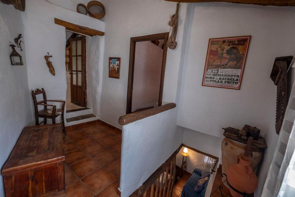 Villa Casa Solana à Benadalid Extérieur photo