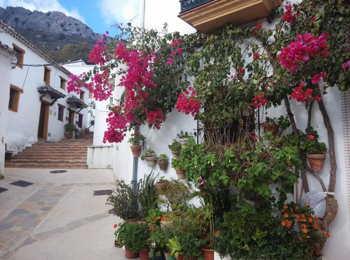 Villa Casa Solana à Benadalid Extérieur photo