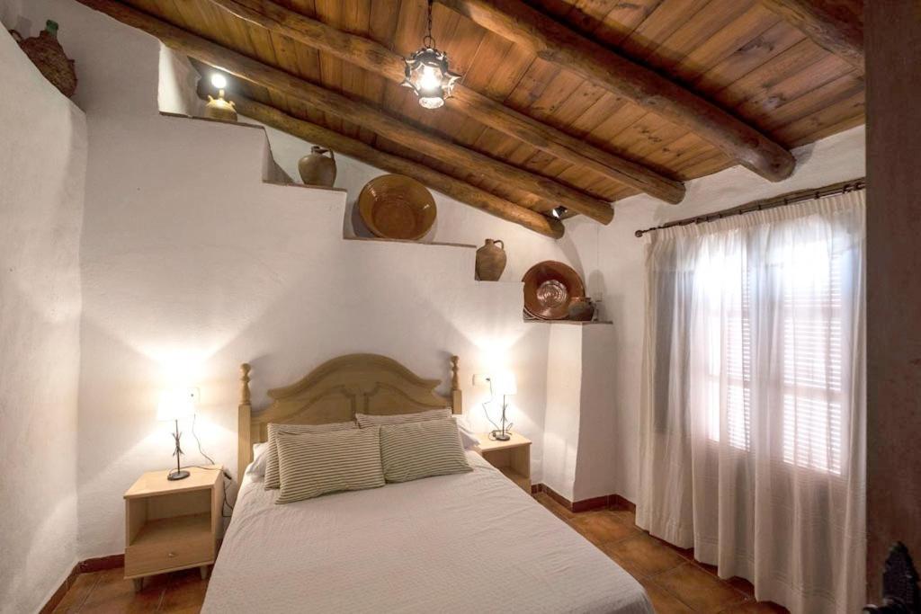 Villa Casa Solana à Benadalid Extérieur photo