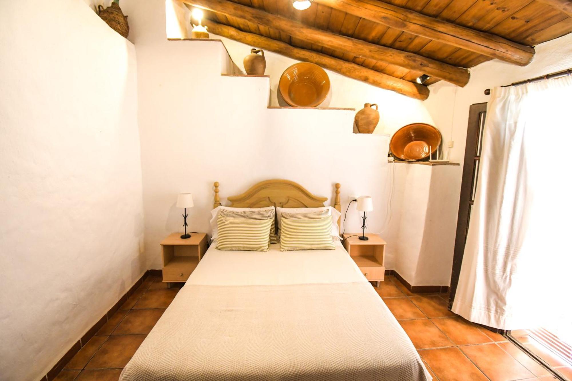 Villa Casa Solana à Benadalid Chambre photo