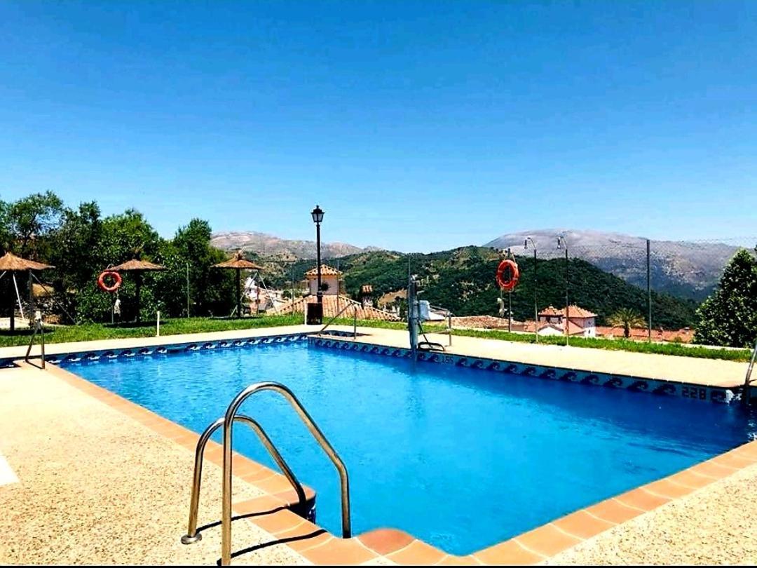 Villa Casa Solana à Benadalid Chambre photo